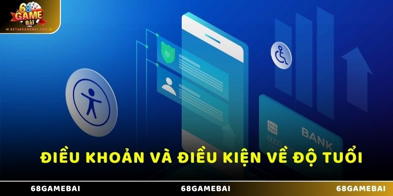 Điều khoản điều kiện về độ tuổi