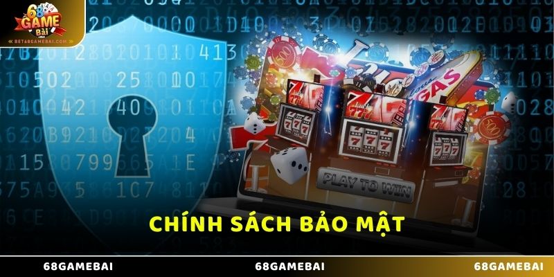 chính sách bảo mật