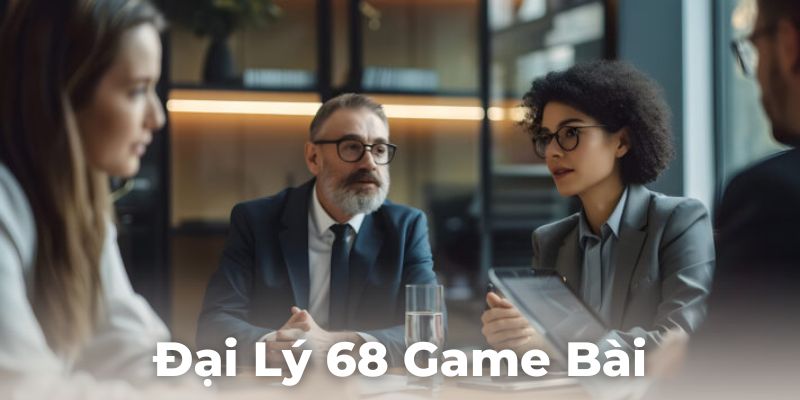 Đại lý 68 Game Bài