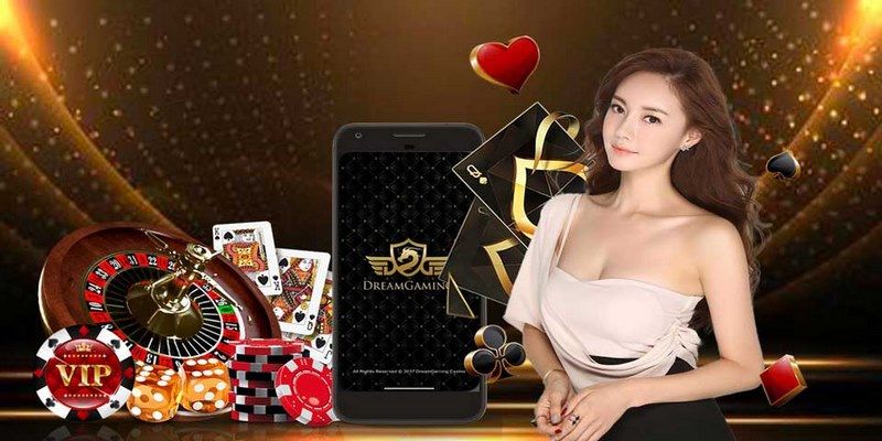 Top game hot tại DG Casino và bí quyết chơi hiệu quả