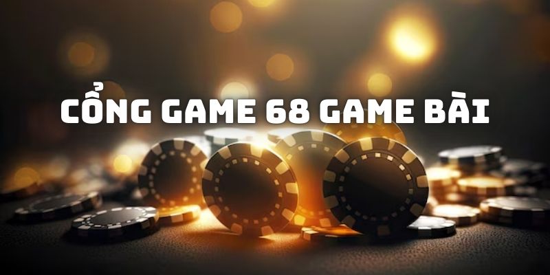 Chơi game an toàn, không phải lo về tính pháp lý tại 68 Game Bài