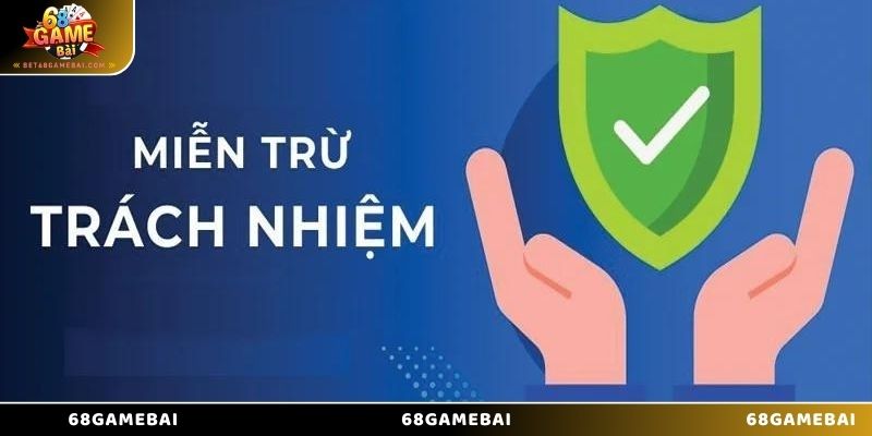 miễn trừ trách nhiệm