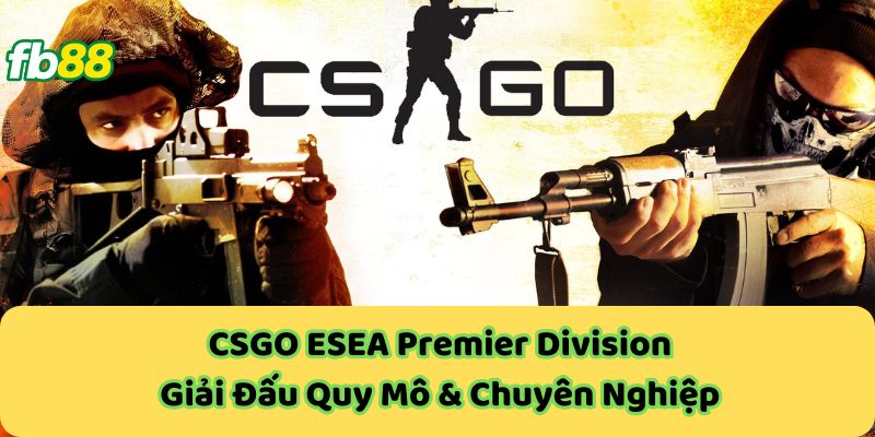 CSGO ESEA Premier Division