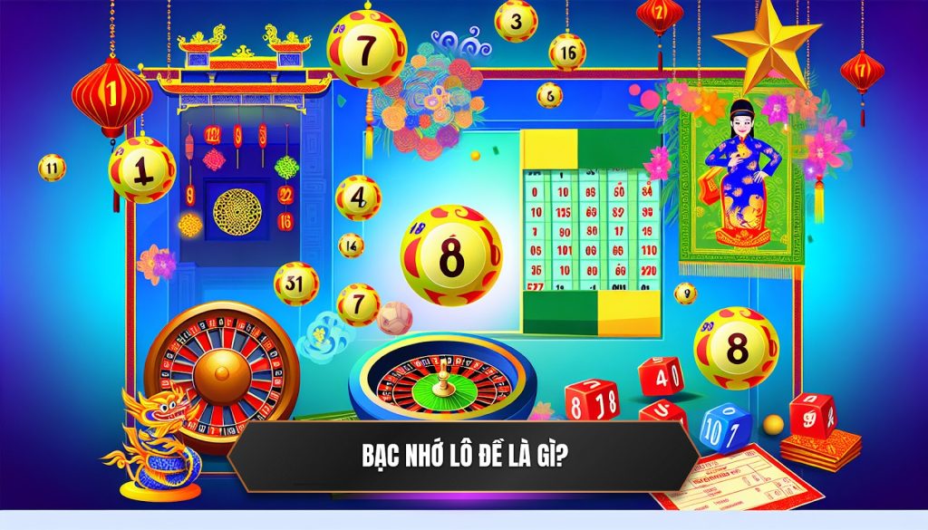 Bạc nhớ lô đề là gì?
