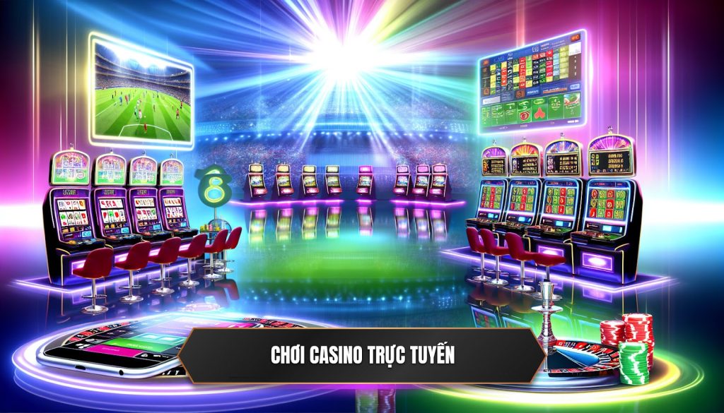Chơi casino trực tuyến